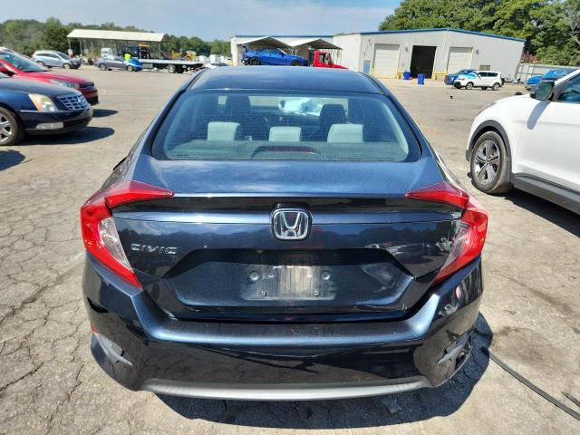 19XFC2F51GE068079 - 2016 HONDA CIVIC LX BLUE photo 6