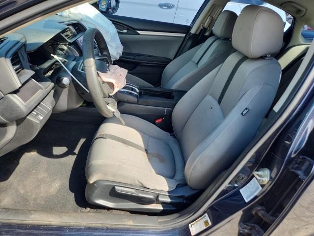 19XFC2F51GE068079 - 2016 HONDA CIVIC LX BLUE photo 7