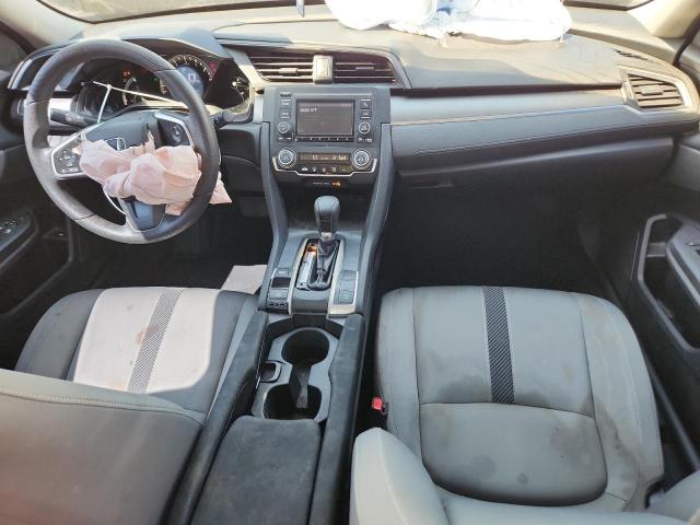 19XFC2F51GE068079 - 2016 HONDA CIVIC LX BLUE photo 8