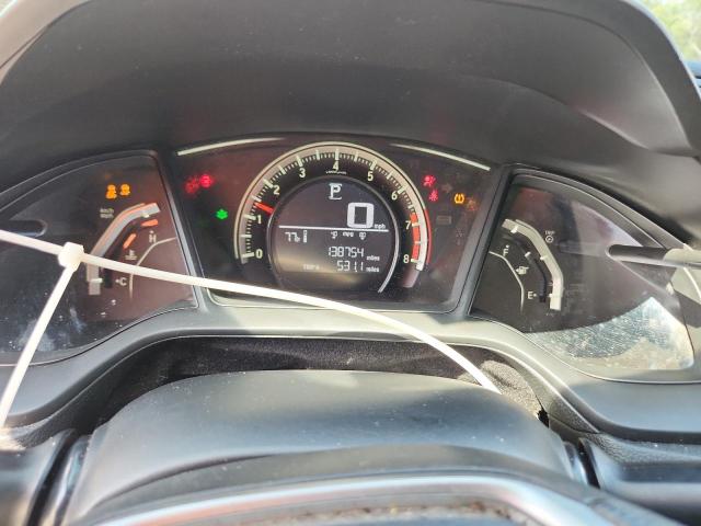 19XFC2F51GE068079 - 2016 HONDA CIVIC LX BLUE photo 9