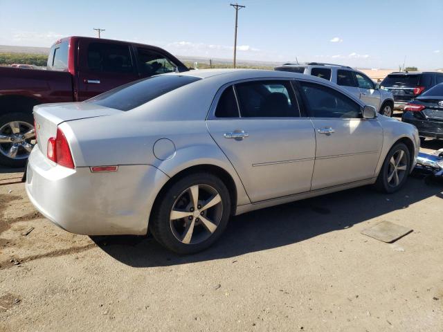 1G1ZC5E06CF297435 - 2012 CHEVROLET MALIBU 1LT SILVER photo 3