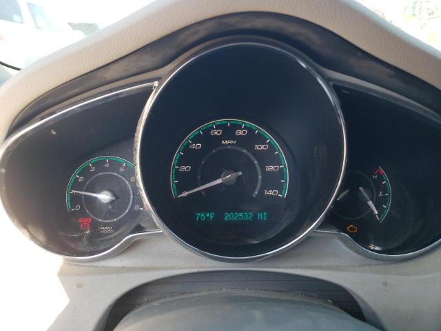 1G1ZC5E06CF297435 - 2012 CHEVROLET MALIBU 1LT Күміс фото 9