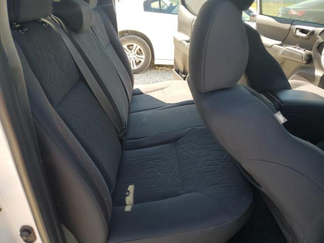 3TMAZ5CNXLM128164 - 2020 TOYOTA TACOMA DOUBLE CAB WHITE photo 10