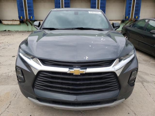 3GNKBHRS4LS642649 - 2020 CHEVROLET BLAZER 2LT CHARCOAL photo 5