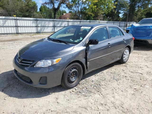 2013 TOYOTA COROLLA BASE, 