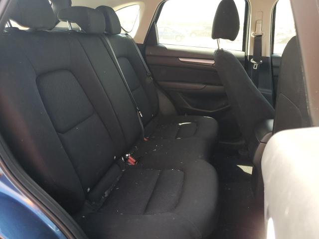 JM3KFBBM2K1630285 - 2019 MAZDA CX-5 SPORT BLUE photo 11