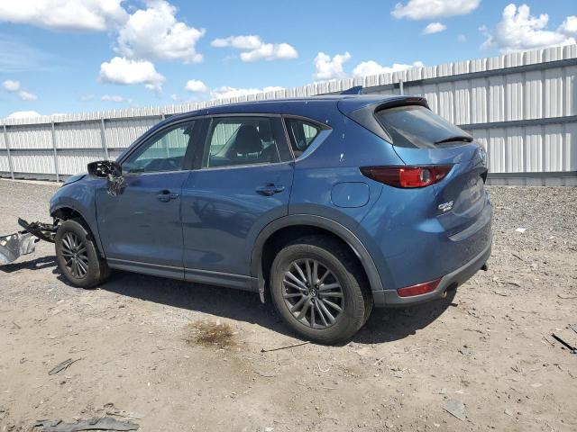 JM3KFBBM2K1630285 - 2019 MAZDA CX-5 SPORT BLUE photo 2