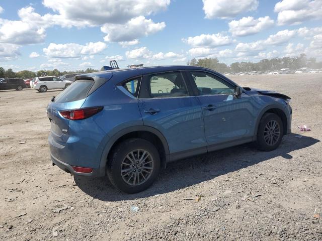 JM3KFBBM2K1630285 - 2019 MAZDA CX-5 SPORT BLUE photo 3