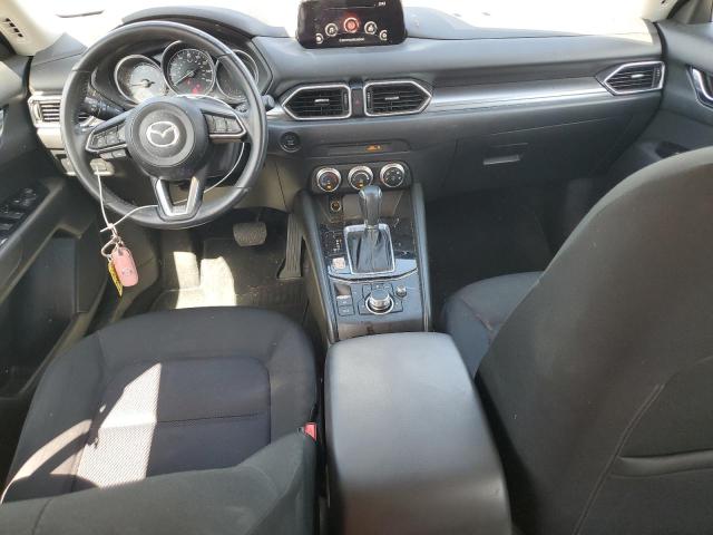 JM3KFBBM2K1630285 - 2019 MAZDA CX-5 SPORT BLUE photo 8