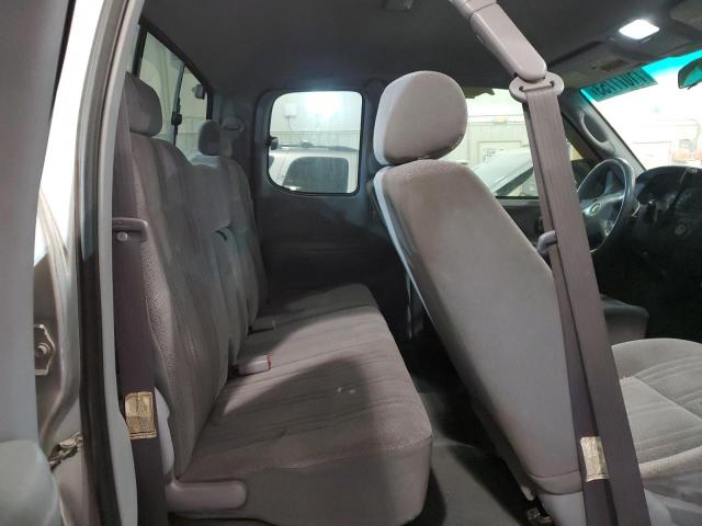 5TBBT44132S258290 - 2002 TOYOTA TUNDRA ACCESS CAB შავი ფოტო 10