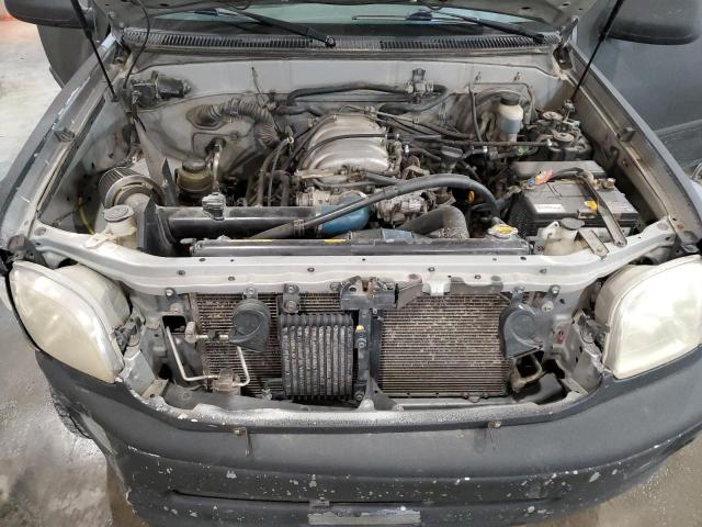 5TBBT44132S258290 - 2002 TOYOTA TUNDRA ACCESS CAB შავი ფოტო 11