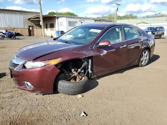 2012 ACURA TSX, 