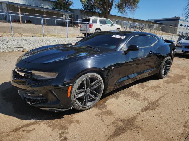 2016 CHEVROLET CAMARO LT, 