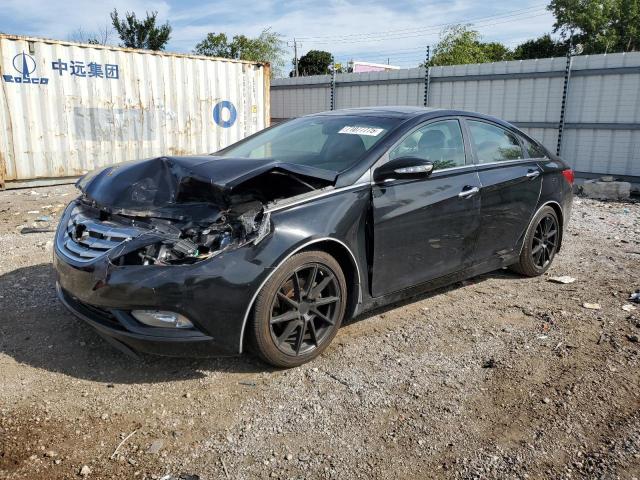 2012 HYUNDAI SONATA SE, 