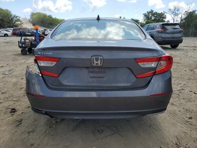 1HGCV1F43KA136068 - 2019 HONDA ACCORD EX Gri fotoğraf 6