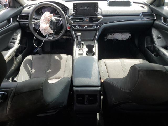1HGCV1F43KA136068 - 2019 HONDA ACCORD EX Gri fotoğraf 8