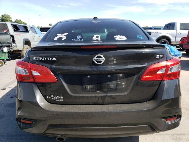 3N1AB7AP9KY295341 - 2019 NISSAN SENTRA S BLACK photo 6