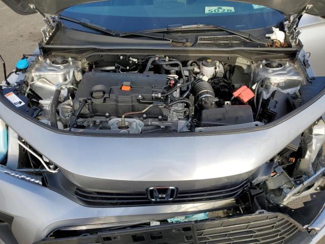 2HGFE2F52PH511498 - 2023 HONDA CIVIC SPORT SILVER photo 11