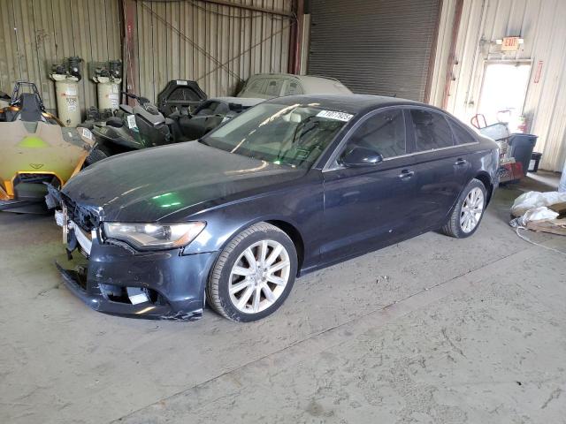 2015 AUDI A6 PREMIUM PLUS, 