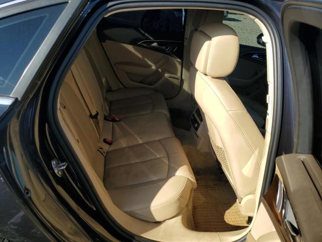 WAUGFAFC9FN010958 - 2015 AUDI A6 PREMIUM PLUS ლურჯი ფოტო 10