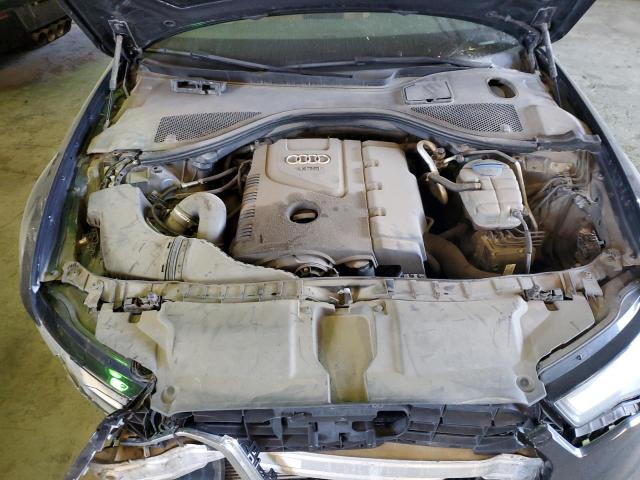 WAUGFAFC9FN010958 - 2015 AUDI A6 PREMIUM PLUS ლურჯი ფოტო 11