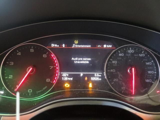 WAUGFAFC9FN010958 - 2015 AUDI A6 PREMIUM PLUS ლურჯი ფოტო 9