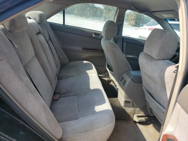 4T1BE30K33U181715 - 2003 TOYOTA CAMRY LE BLACK photo 10