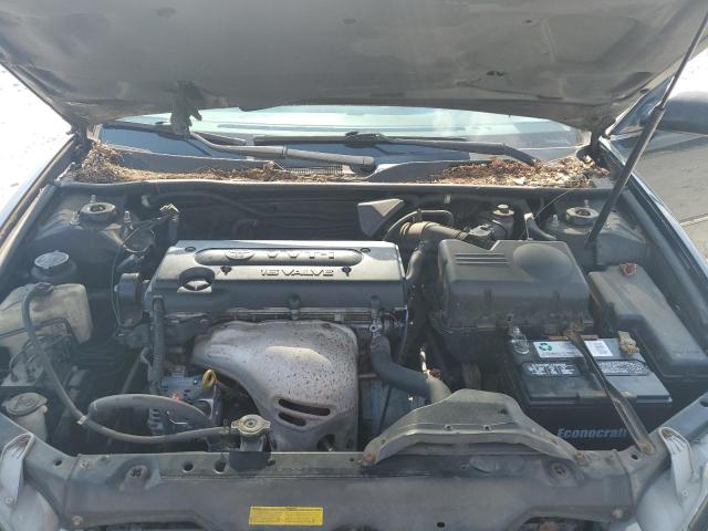 4T1BE30K33U181715 - 2003 TOYOTA CAMRY LE BLACK photo 11