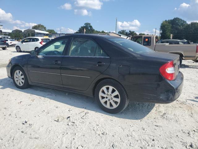 4T1BE30K33U181715 - 2003 TOYOTA CAMRY LE BLACK photo 2