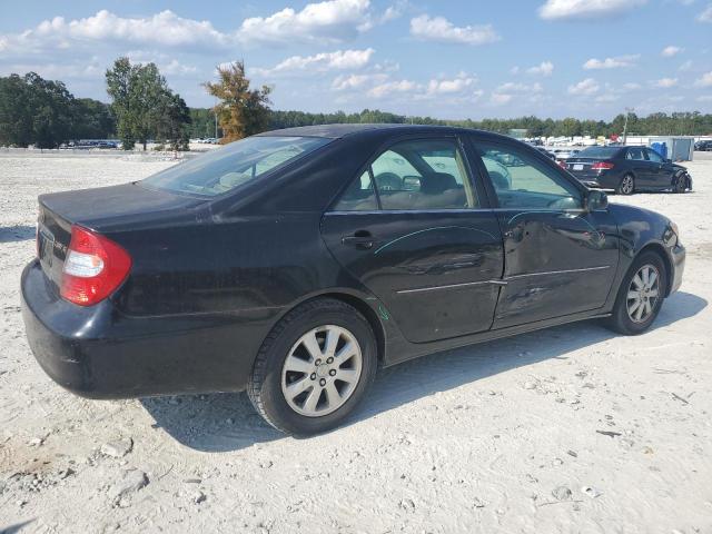 4T1BE30K33U181715 - 2003 TOYOTA CAMRY LE BLACK photo 3