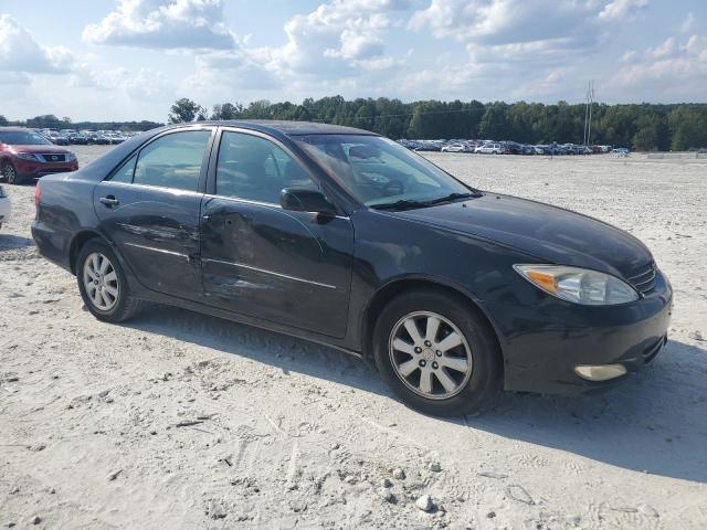 4T1BE30K33U181715 - 2003 TOYOTA CAMRY LE BLACK photo 4