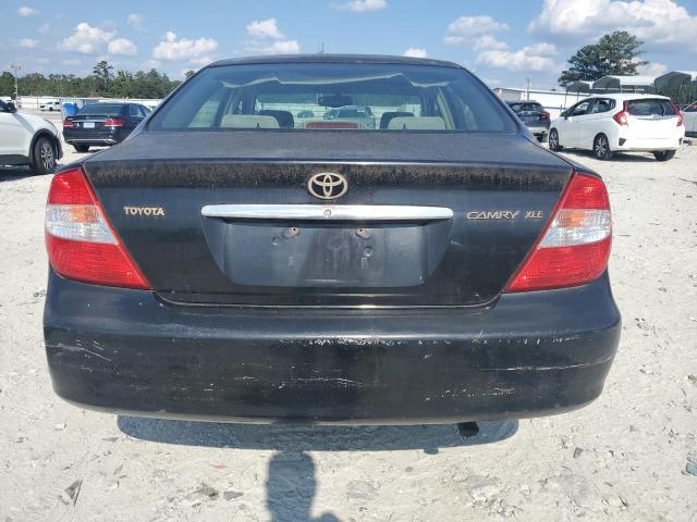 4T1BE30K33U181715 - 2003 TOYOTA CAMRY LE BLACK photo 6