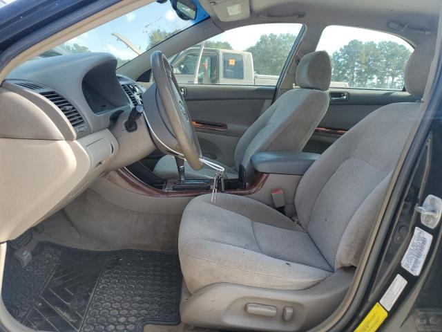 4T1BE30K33U181715 - 2003 TOYOTA CAMRY LE BLACK photo 7