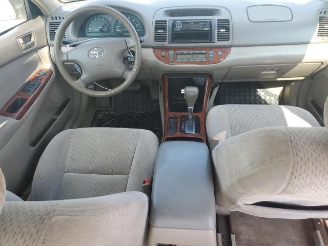 4T1BE30K33U181715 - 2003 TOYOTA CAMRY LE BLACK photo 8