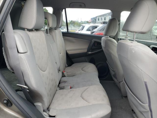 JTMBF4DV9CD045844 - 2012 TOYOTA RAV4 TAN photo 11