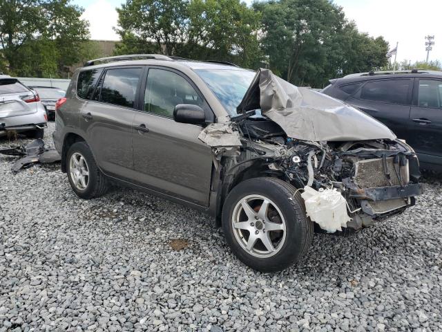 JTMBF4DV9CD045844 - 2012 TOYOTA RAV4 TAN photo 4