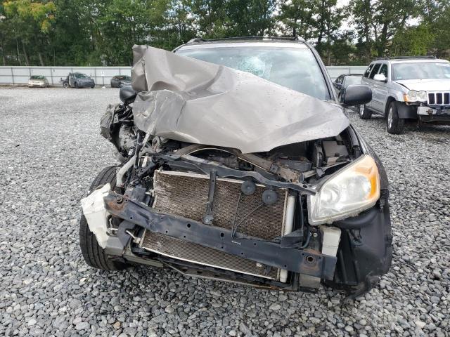 JTMBF4DV9CD045844 - 2012 TOYOTA RAV4 TAN photo 5