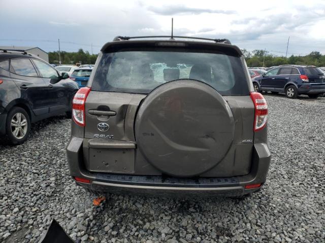 JTMBF4DV9CD045844 - 2012 TOYOTA RAV4 TAN photo 6
