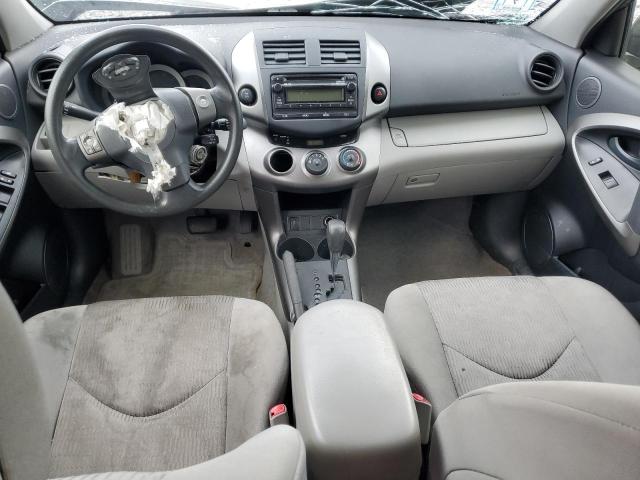 JTMBF4DV9CD045844 - 2012 TOYOTA RAV4 TAN photo 8