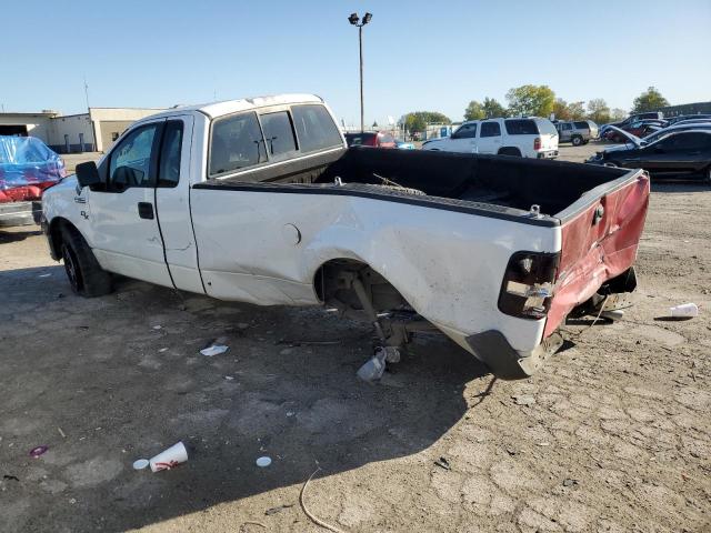 1FTRF12206NB60868 - 2006 FORD F150 WHITE photo 2