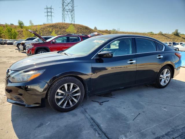 2017 NISSAN ALTIMA 2.5, 