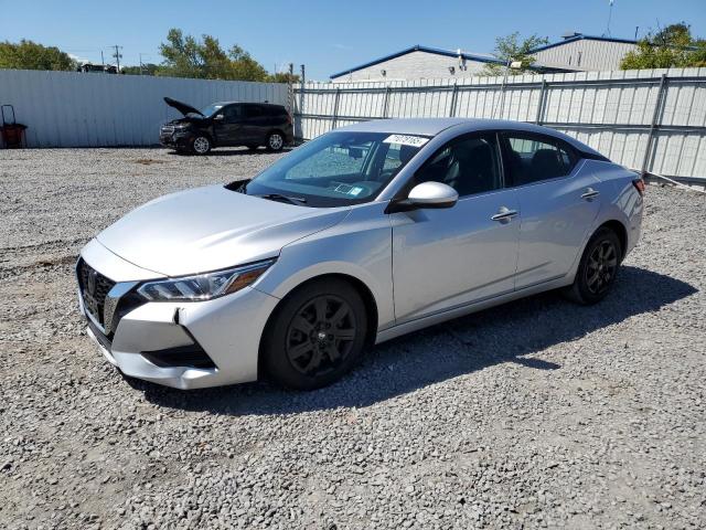 2022 NISSAN SENTRA S, 