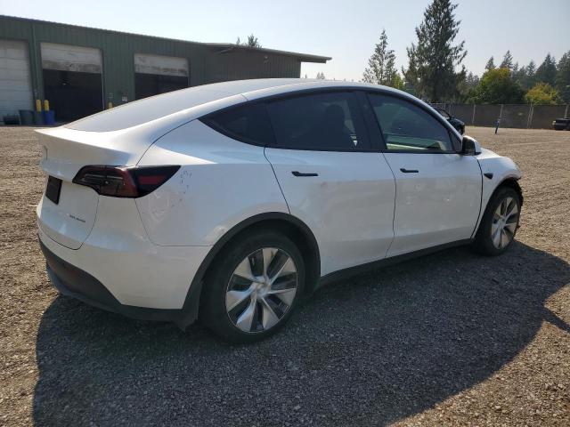 7SAYGDEE3PF811994 - 2023 TESLA MODEL Y Սպիտակ լուսանկար 3