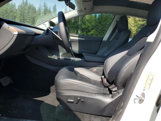 7SAYGDEE3PF811994 - 2023 TESLA MODEL Y Սպիտակ լուսանկար 7