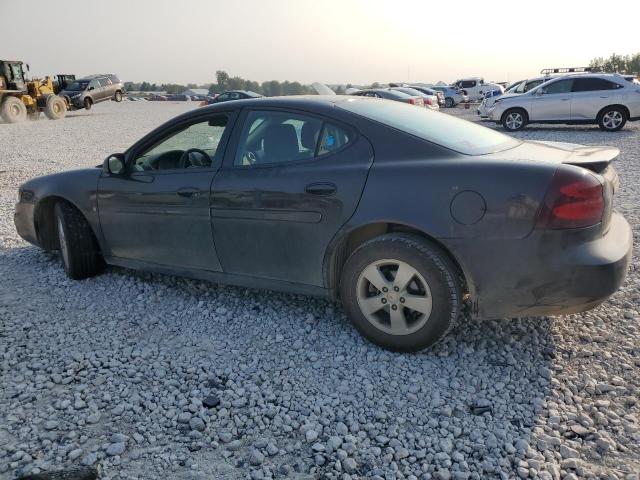 2G2WP552081123265 - 2008 PONTIAC GRAND PRIX 黑色 照片 2
