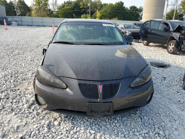 2G2WP552081123265 - 2008 PONTIAC GRAND PRIX BLACK photo 5