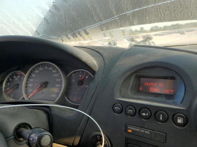 2G2WP552081123265 - 2008 PONTIAC GRAND PRIX 黑色 照片 9