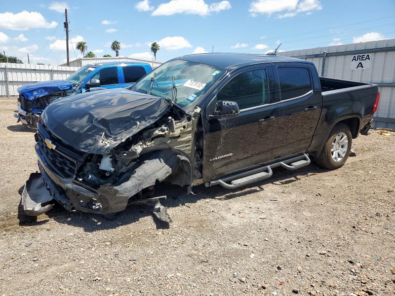 2022 CHEVROLET COLORADO LT, 