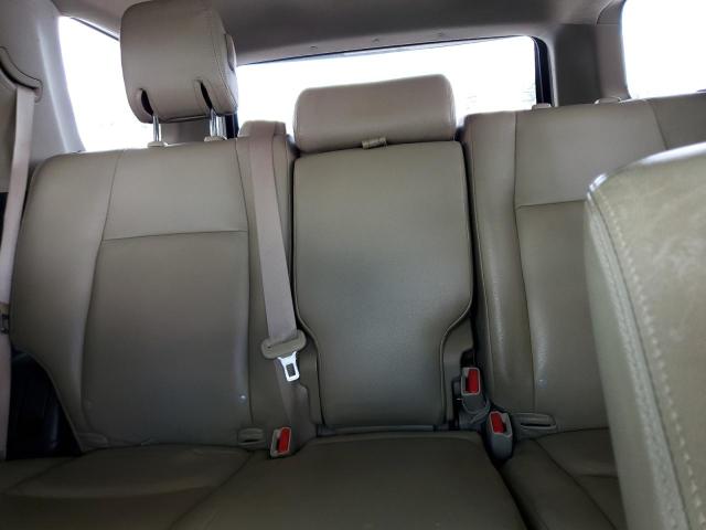 JTEZU5JR8C5046118 - 2012 TOYOTA 4RUNNER SR5 WHITE photo 10