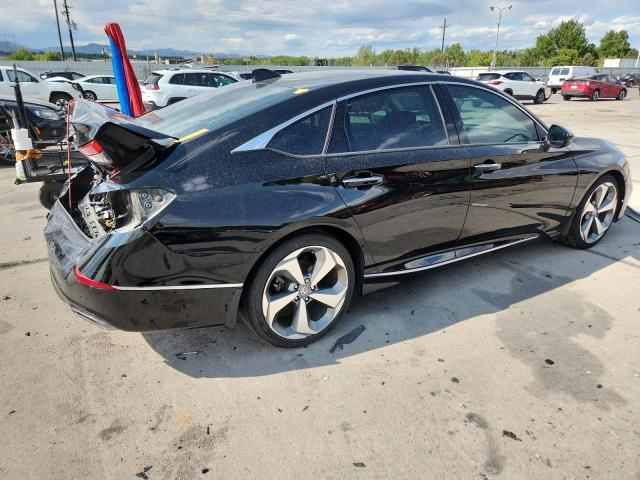 1HGCV1F92JA080134 - 2018 HONDA ACCORD TOURING Қара фото 3